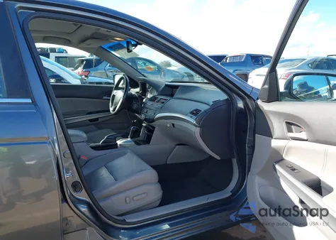 2010 Honda Accord 3.5 Ex-L from USA, damaged, VIN 1HGCP3F8XAA028764